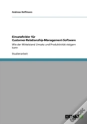 Capa do artigo Einsatzfelder Fur Customer-Relationship-Management-Software
