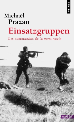 Capa do artigo Einsatzgruppen