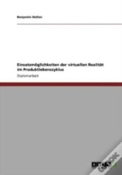 Capa do artigo Einsatzmaã‚Â¶Glichkeiten Der Virtuellen Realitaã‚Â¤T Im Produktlebenszyklus