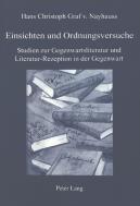Einsichten Und Ordnungsversuche