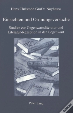 Capa do artigo Einsichten Und Ordnungsversuche