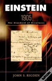 Capa do artigo Einstein 1905