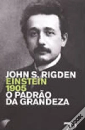 Capa do artigo Einstein 1905