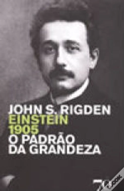 Capa do artigo Einstein 1905