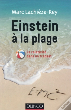 Capa do artigo Einstein À La Plage ; À La Découverte De La Relativité