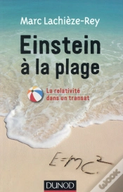 Capa do artigo Einstein À La Plage ; À La Découverte De La Relativité