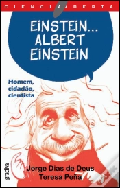 Capa do artigo Einstein... Albert Enstein