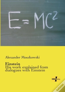 Capa do artigo Einstein