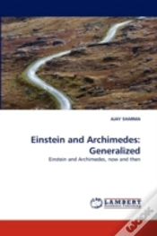 Capa do artigo Einstein And Archimedes