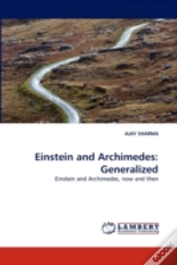 Capa do artigo Einstein And Archimedes