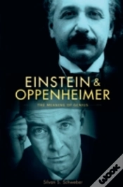 Capa do artigo Einstein And Oppenheimer