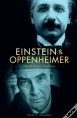 Capa do artigo Einstein And Oppenheimer