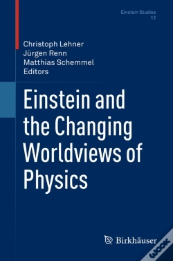 Capa do artigo Einstein And The Changing Worldviews Of Physics