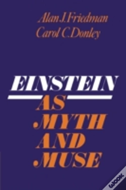 Capa do artigo Einstein As Myth And Muse
