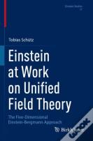Einstein At Work On Unified Field Theory
