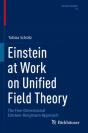 Einstein At Work On Unified Field Theory - Preview
