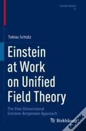 Einstein At Work On Unified Field Theory