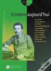 Capa do artigo Einstein Aujourd