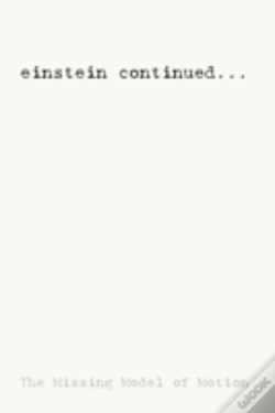 Capa do artigo Einstein Continued...: The Missing Model