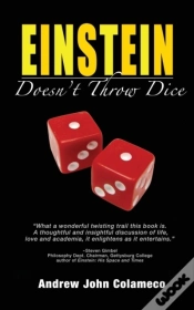Capa do artigo Einstein Doesn