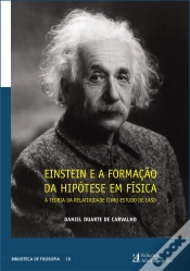 Capa do artigo Einstein e a Formação da Hipótese em Física