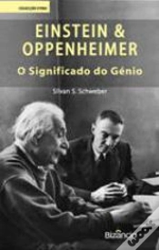 Capa do artigo Einstein & Oppenheimer