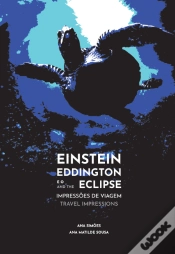 Capa do artigo Einstein Eddington e o Eclipse