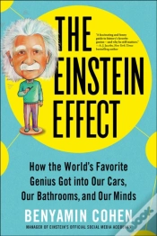 Capa do artigo Einstein Effect