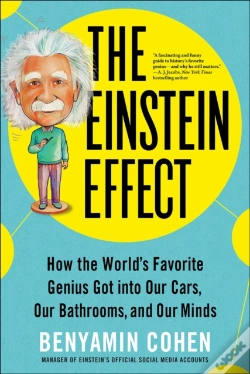 Capa do artigo Einstein Effect
