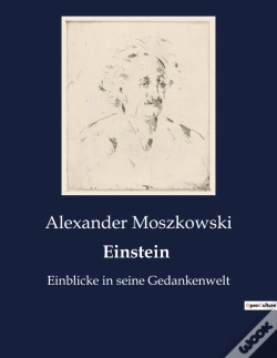 Capa do artigo Einstein - Einblicke In Seine Gedankenwel