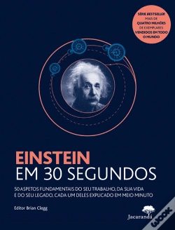 Capa do artigo Einstein em 30 Segundos