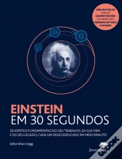Capa do artigo Einstein em 30 Segundos