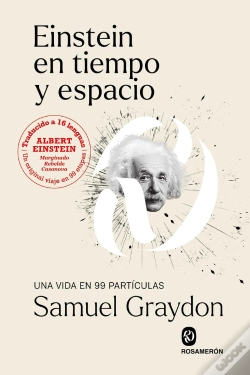 Capa do artigo Einstein En Tiempo Y Espacio