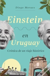 Capa do artigo Einstein En Uruguay