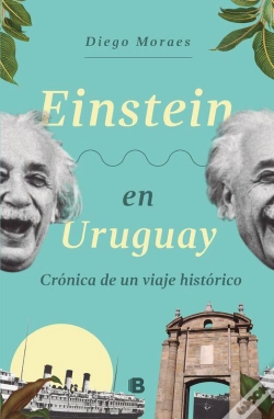 Capa do artigo Einstein En Uruguay
