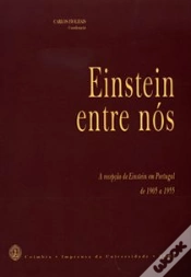 Capa do artigo Einstein entre Nós