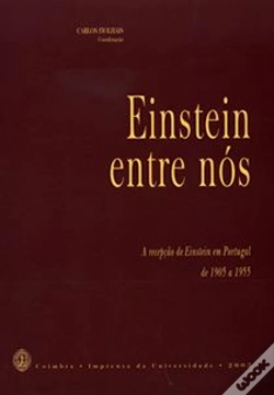 Capa do artigo Einstein entre Nós