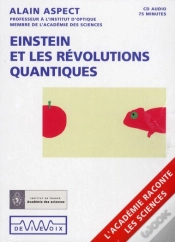 Capa do artigo Einstein Et Les Revolutions Quantiques