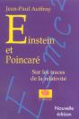 Einstein Et Poincare ; Sur Les Traces De La Relativite - Preview