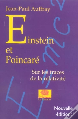 Capa do artigo Einstein Et Poincare ; Sur Les Traces De La Relativite
