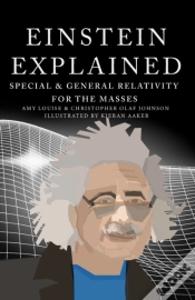 Capa do artigo Einstein Explained