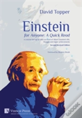 Einstein For Anyone: A Quick Read