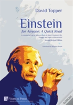 Capa do artigo Einstein For Anyone: A Quick Read