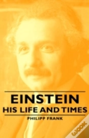 Capa do artigo Einstein - His Life And Times