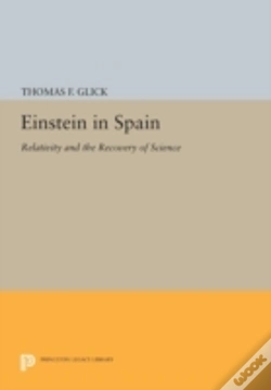 Capa do artigo Einstein In Spain