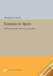 Capa do artigo Einstein In Spain