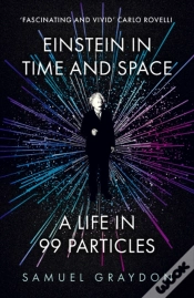 Capa do artigo Einstein In Time And Space