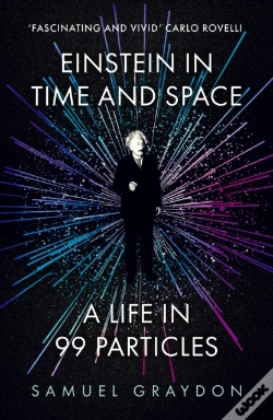 Capa do artigo Einstein In Time And Space