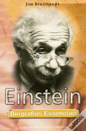 Capa do artigo Einstein
