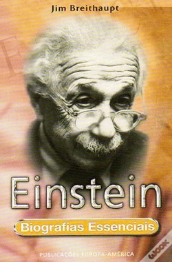 Capa do artigo Einstein